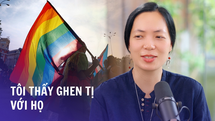 Đạo diễn Nguyễn Hoàng Điệp hé lộ nguyên nhân 'ghen tị với đồng nghiệp LGBT'
