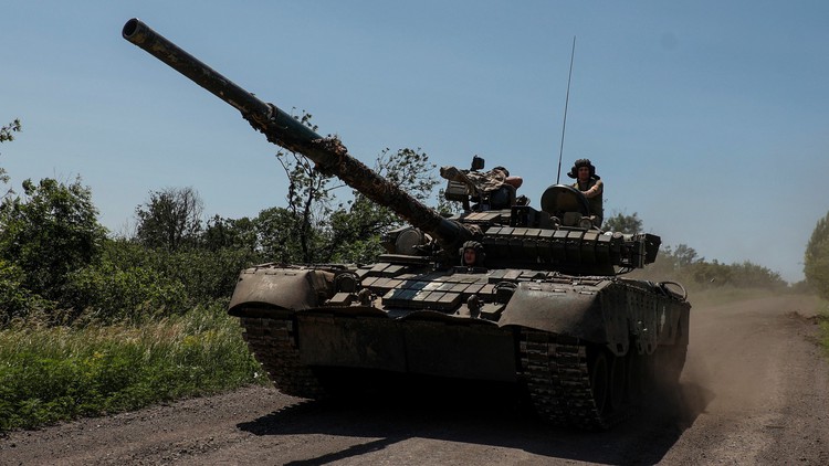 Phương Tây sốt ruột về tốc độ phản công của Ukraine?
