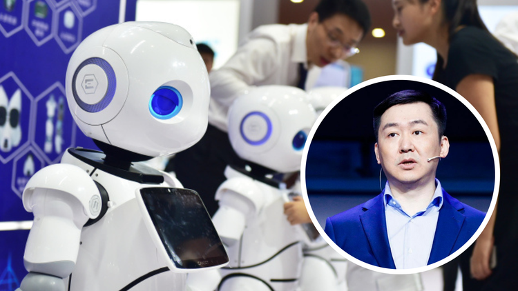 Trung Quốc trải thảm đỏ mời tỉ phú, quyết vượt qua Mỹ về AI