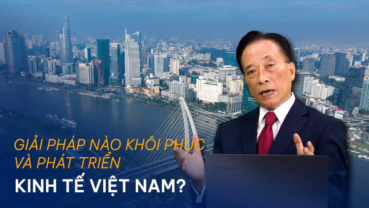 Giải pháp nào khôi phục và phát triển kinh tế Việt Nam hiện nay?