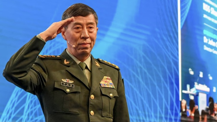 Bộ trưởng quốc phòng Trung Quốc nói gì tại Đối thoại Shangri-La?
