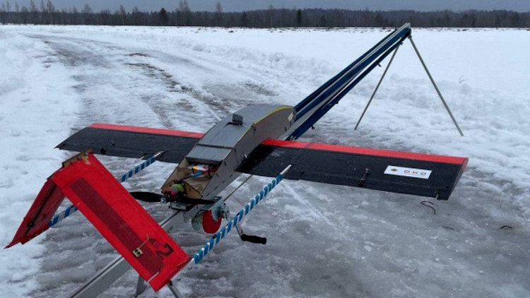 Nga tung UAV tự sát mới Privet-82 đến Ukraine