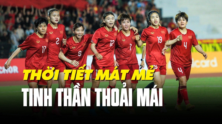 Cận cảnh buổi tập đầu tiên tại Đức của ĐT nữ Việt Nam cho World Cup 2023