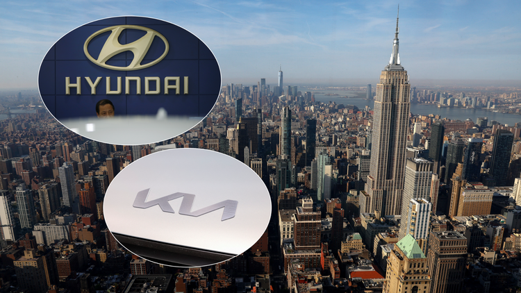 New York kiện Hyundai và KIA vì bán xe quá dễ ăn cắp