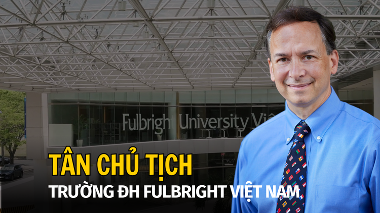 Trường ĐH Fulbright Việt Nam có Chủ tịch mới kế nhiệm bà Đàm Bích Thủy