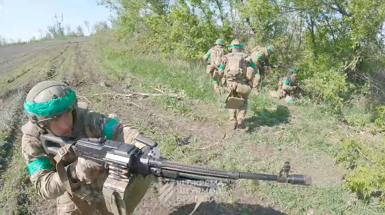 Ukraine nói tiến gần 1 km quanh Bakhmut, vẫn bác tin phản công