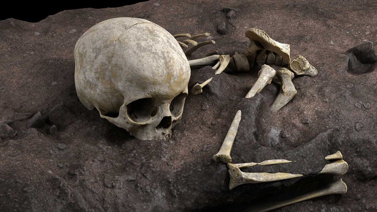Bất ngờ hé lộ từ 'nghĩa địa' lâu đời nhất thế giới ở châu Phi