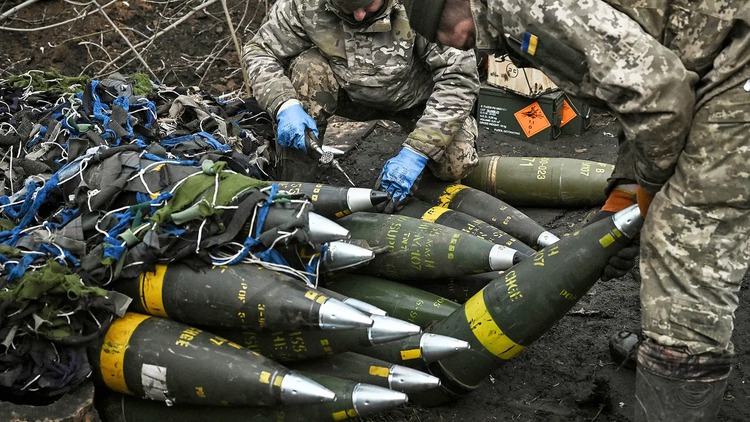 Đạn chùm Mỹ sẽ cung cấp cho Ukraine uy lực ra sao?