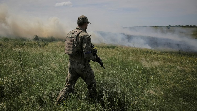 Binh sĩ trên tiền tuyến hy vọng Ukraine sẽ gia nhập NATO