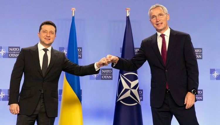 Vì sao NATO nhạy cảm với tư cách thành viên cho Ukraine?