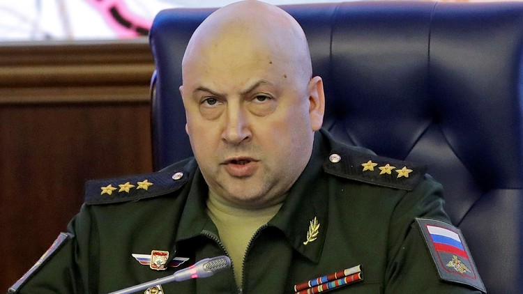 Phó tư lệnh chiến dịch Nga tại Ukraine đang ở đâu?