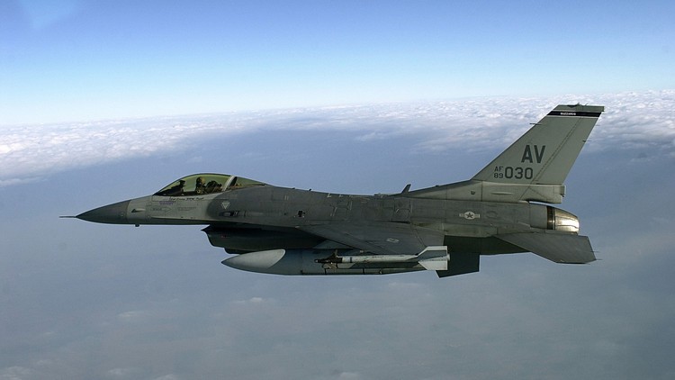 Nhà Trắng nói Ukraine có thể nhận chiến đấu cơ F-16 từ đồng minh châu Âu