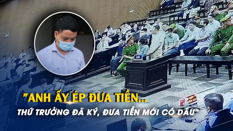 Giám đốc vụ 'chuyến bay giải cứu' tố ông Phạm Trung Kiên ép đưa hối lộ