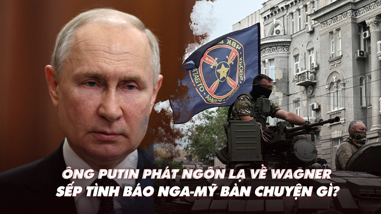 Xem nhanh: Ngày 505 chiến dịch, Ukraine đã có đạn chùm Mỹ; sếp CIA bàn chuyện gì với Nga?