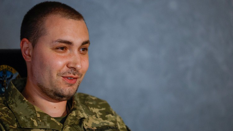 Trùm tình báo Ukraine Kyrylo Budanov nói gì về cuộc xung đột?