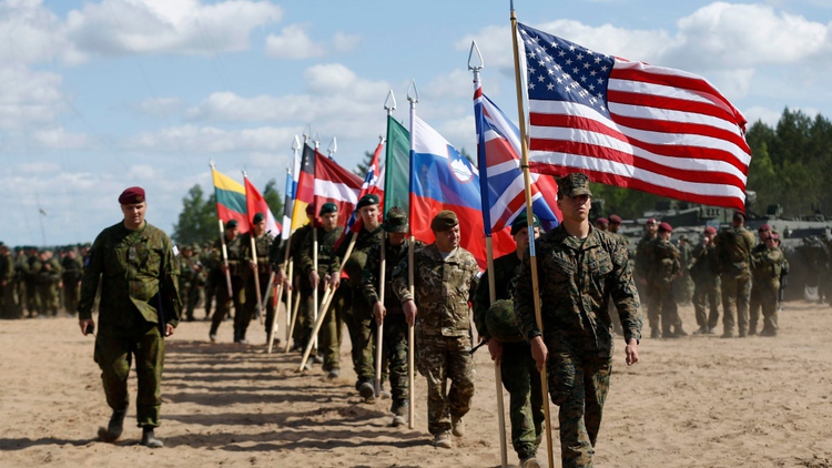 Xem Nga là mối nguy lớn, NATO có gì trong kế hoạch đương đầu?