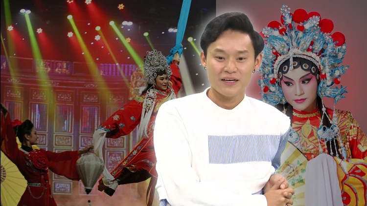 'Sao nối ngôi' Lê Nguyễn Trường Giang chia sẻ cơ duyên mở sân khấu riêng