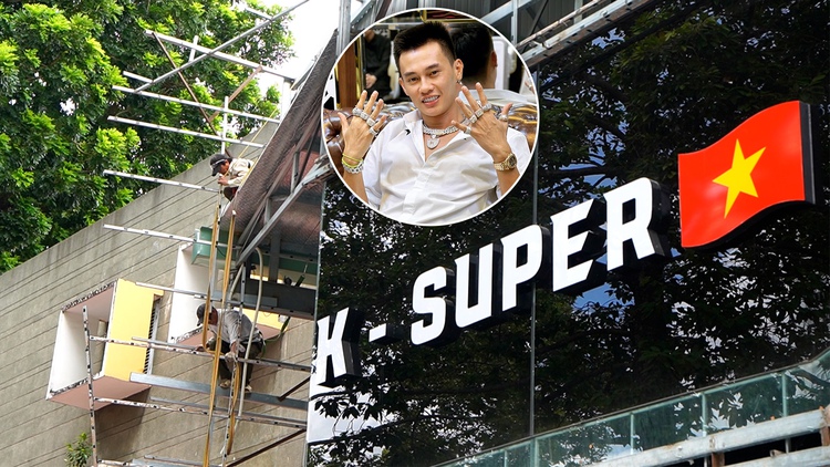Showroom siêu xe của ‘trùm siêu xe’ Phan Công Khanh bị tháo dỡ