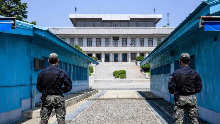 Lính Mỹ trốn sang Triều Tiên khi đang chờ án kỷ luật