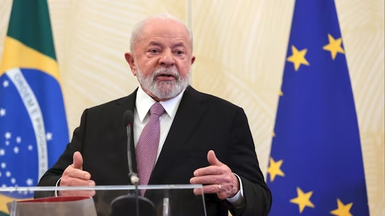 Tổng thống Brazil: Thế giới mệt mỏi vì xung đột Ukraine, cần ngồi xuống nói chuyện