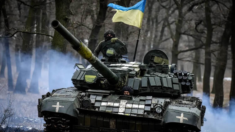 Phương Tây 'sửng sốt' vì tổn thất phương tiện chiến đấu khi Ukraine phản công