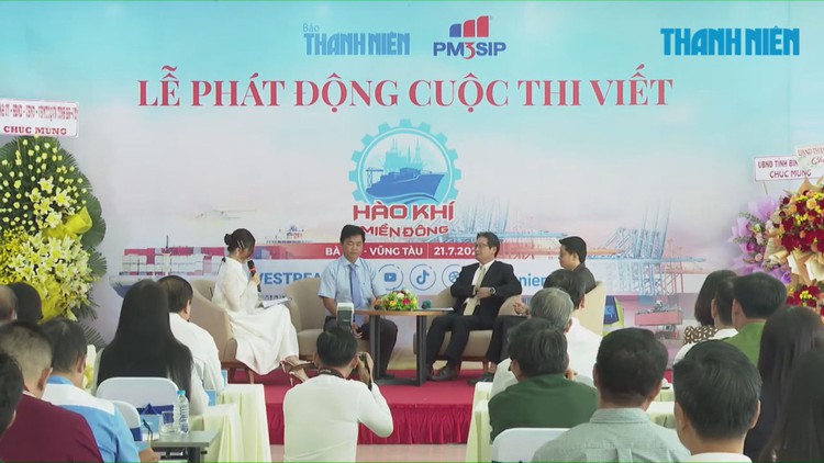 Cuộc thi viết ‘Hào khí miền Đông’: Nơi tôn vinh cách làm hay