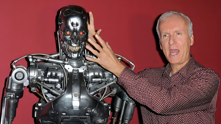 Đạo diễn 'Kẻ hủy diệt' Terminator: 'Tôi đã cảnh báo về AI từ năm 1984!'