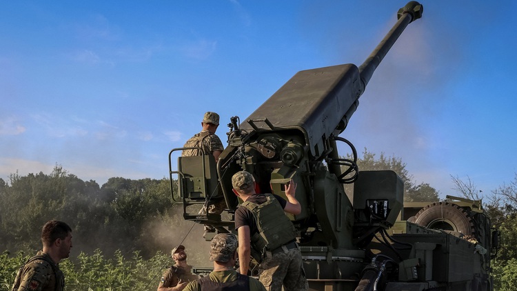 Phương Tây chuyển trọng tâm từ viện trợ sang sửa chữa vũ khí cho Ukraine