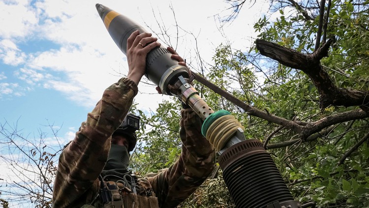 Phương Tây biết trước Ukraine chưa đủ vũ khí, huấn luyện để phản công?