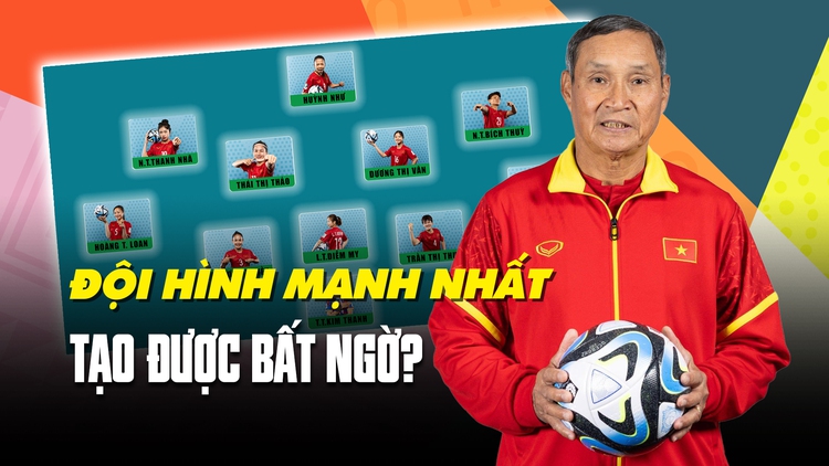 Trụ cột trở lại, đội tuyển nữ Việt Nam mạnh đến đâu ở trận gặp Bồ Đào Nha?