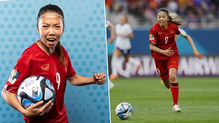 Huỳnh Như mong có cơ hội ghi bàn trận gặp Bồ Đào Nha: ‘Tôi biết khả năng của họ’