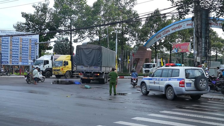 Khởi tố tài xế xe tải gây tai nạn chết người ở Bà Rịa - Vũng Tàu