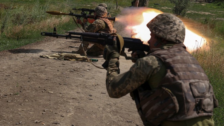 Ukraine bắt đầu tung đòn phản công chính?