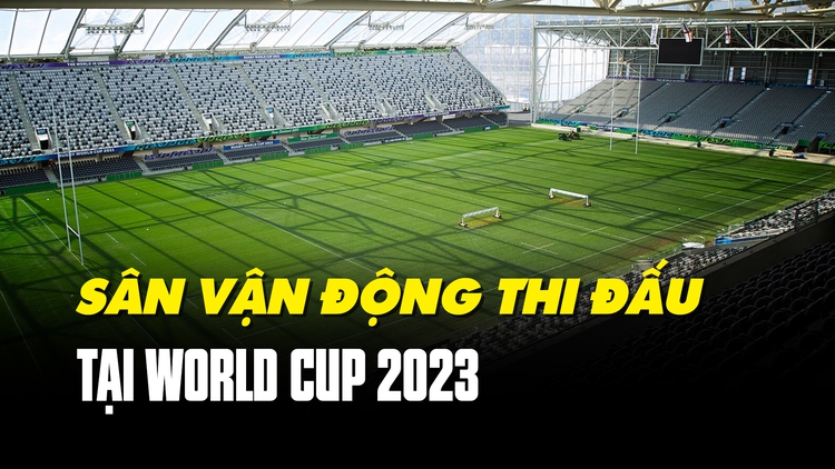 3 sân đội tuyển nữ Việt Nam thi đấu tại World Cup 2023 có gì đặc biệt?
