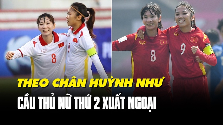 Lank FC mời tiền vệ Thùy Trang sang Bồ Đào Nha chơi bóng cùng Huỳnh Như