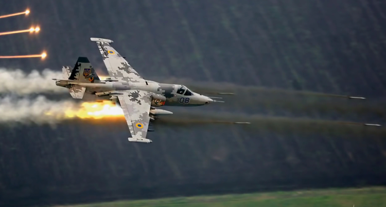 Bị không quân Nga áp đảo, phi công Ukraine mong chờ F-16