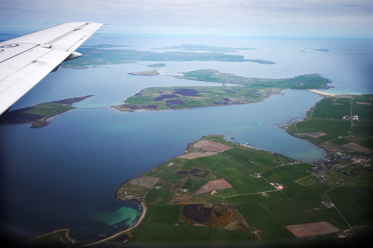 Bị bỏ bê, một quần đảo muốn tách khỏi Anh để nhập vào Na Uy