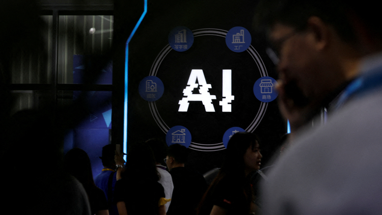 Nhân sự ngành AI bị AI cướp việc làm
