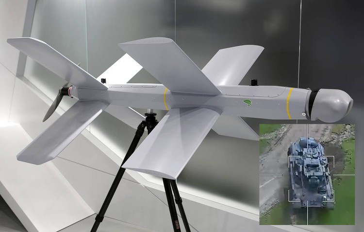 UAV giá rẻ của Nga trở thành mối đe dọa mới cho Ukraine
