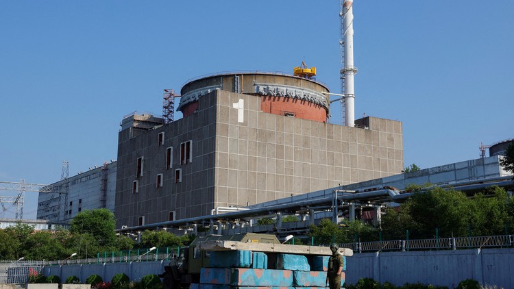 Nga, Ukraine tố lẫn nhau âm mưu phá nhà máy điện hạt nhân lớn nhất châu Âu