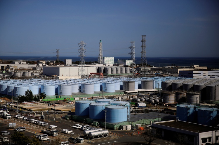 Nhật Bản xả 1 triệu tấn nước nhiễm xạ vào đại dương ra sao?