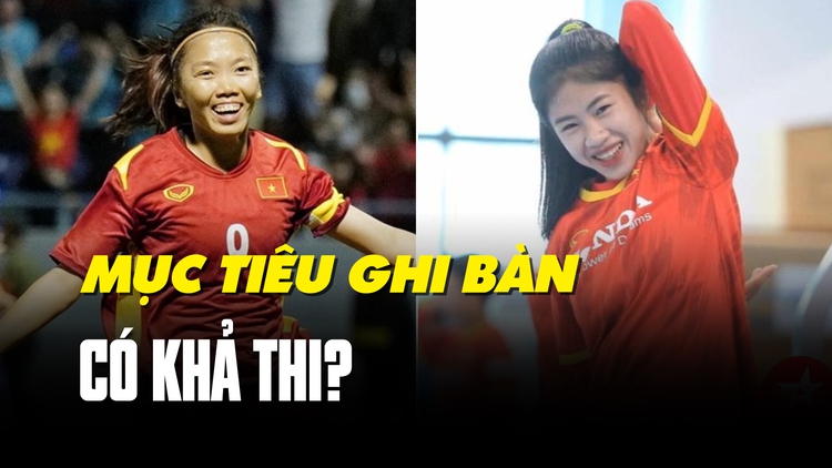 Đánh giá tính khả thi cho mục tiêu ghi bàn của Việt Nam tại World Cup 2023?