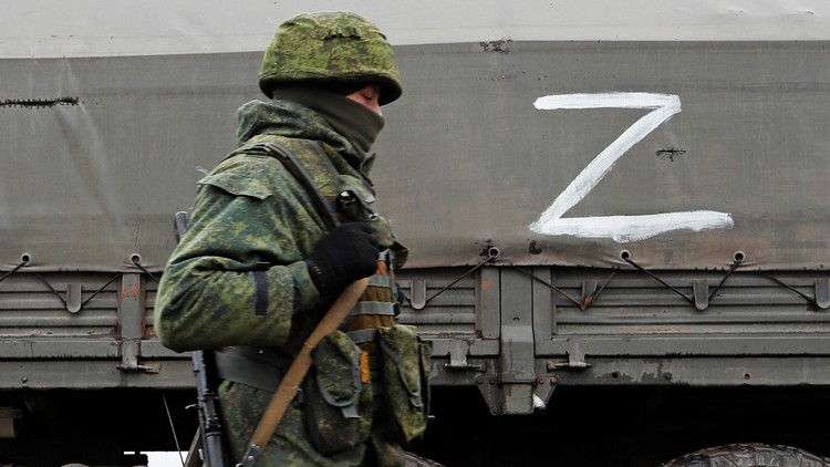 Nga tập hợp quân khắp cả nước để đối phó cuộc phản công của Ukraine?