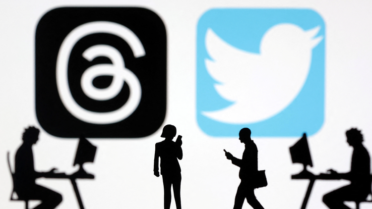 Twitter dọa kiện Meta về ứng dụng Threads