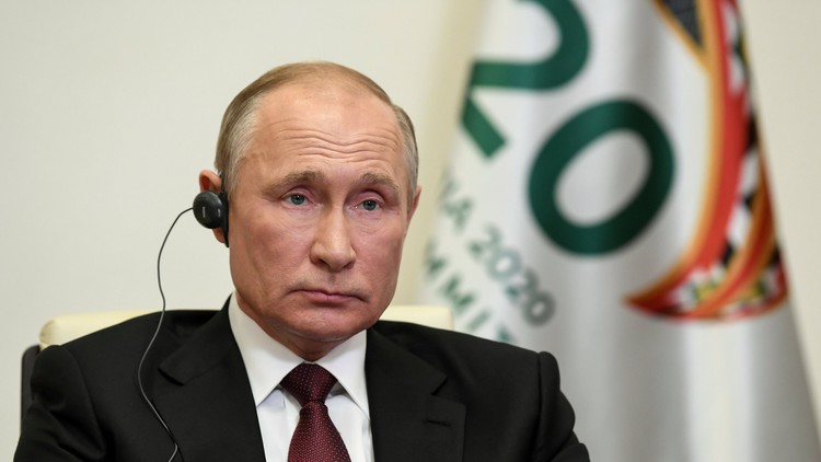 Tổng thống Putin cân nhắc tham dự hội nghị G20?