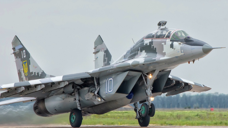 Nhờ đâu không quân Ukraine giảm tổn thất trước Nga?