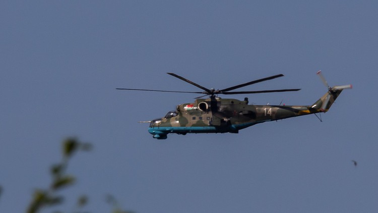 Cáo buộc trực thăng Belarus vi phạm không phận, Ba Lan đưa quân ra biên giới