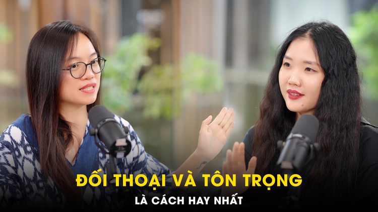 Võ Thạch Thảo: Tình thương là tài sản, có thể giải quyết xung đột gia đình