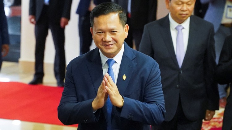 Ông Hun Manet trở thành thủ tướng Campuchia sau khi quốc hội chính thức phê chuẩn
