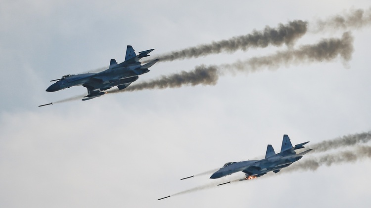 Không quân Nga suy yếu vì xung đột kéo dài?